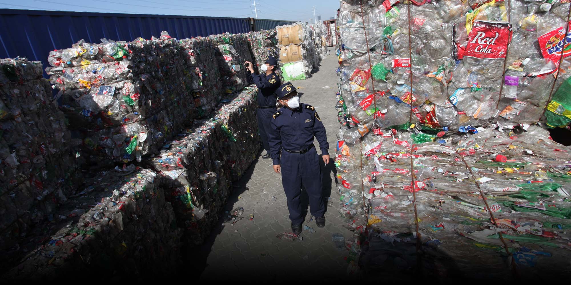 China to Make Foreign Garbage Ban Total