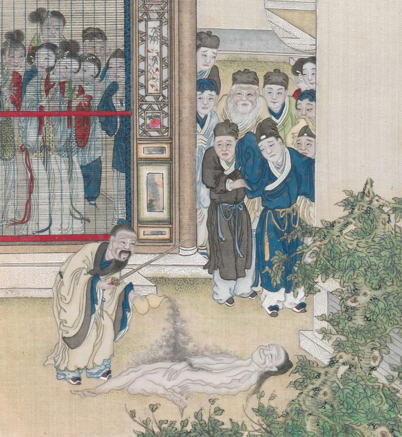 The Strange Tale of How China Lost Its Ghost Stories LaptrinhX / News