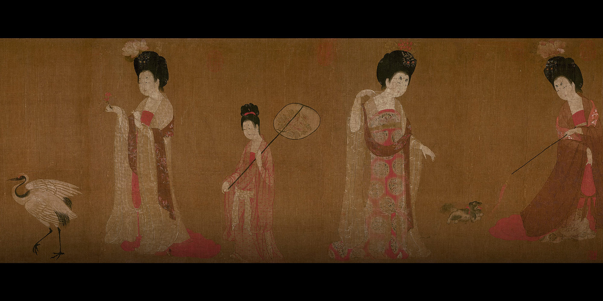 Three Women Who Changed the Tang Dynasty