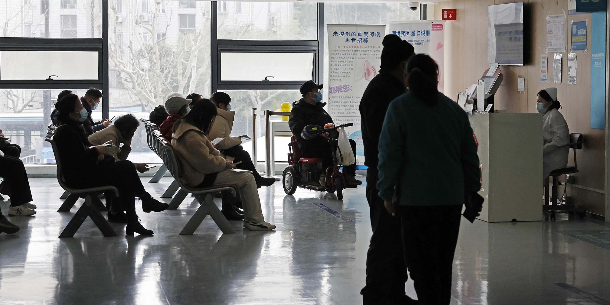 ‘It’s Finally Over,’ Say Doctors in China as COVID Cases Ebb