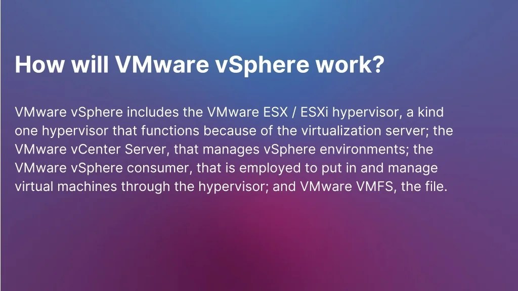 PPT Top 25 VMware Interview Questions And Answers 2021 SK Trainings