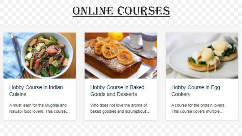 PPT Academy Of Baking And Pastry Arts PowerPoint Presentation, free download ID10663255
