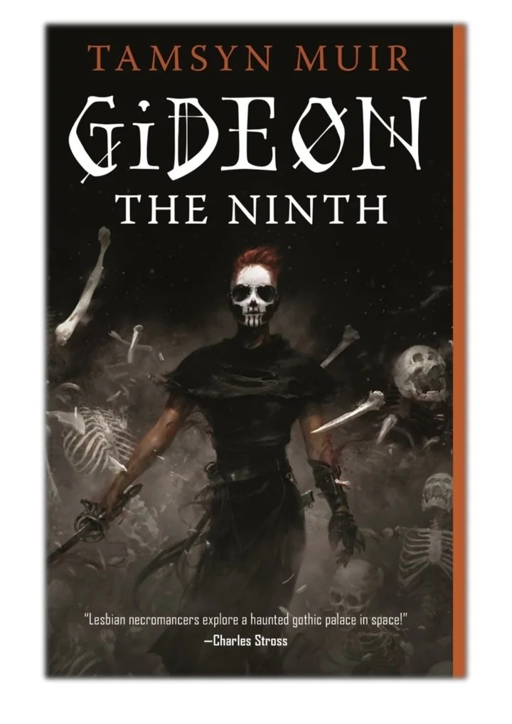 Download [PDF] Gideon The Ninth eBook (2022) gtf128.com