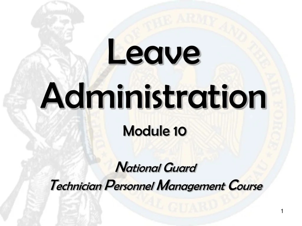 PPT Leave Administration PowerPoint Presentation, free download ID