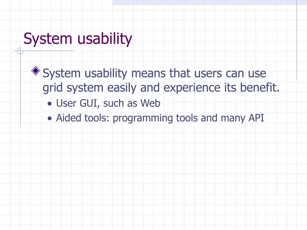 PPT The Grid System Design PowerPoint Presentation, free download