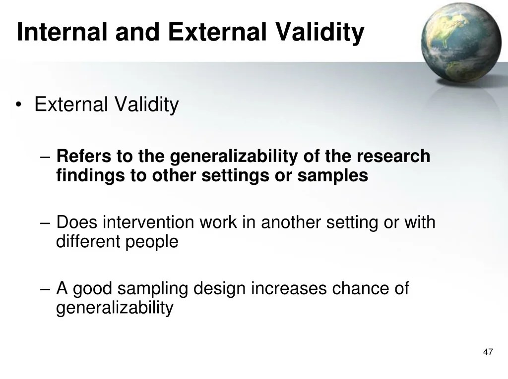 PPT Quantitative Research Designs PowerPoint Presentation, free