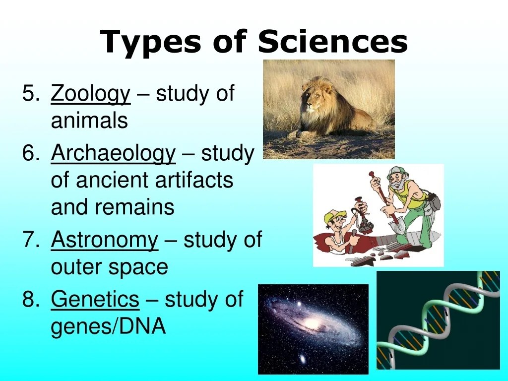 PPT Introduction to Science PowerPoint Presentation, free download