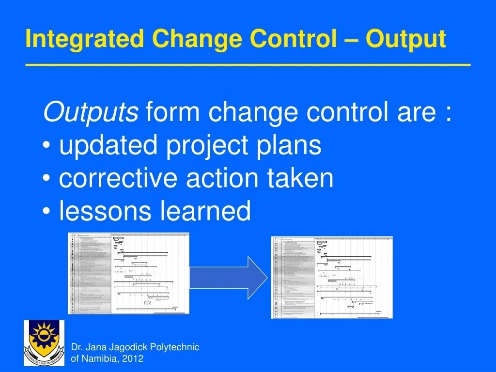 PPT Project Management PowerPoint Presentation, free download ID