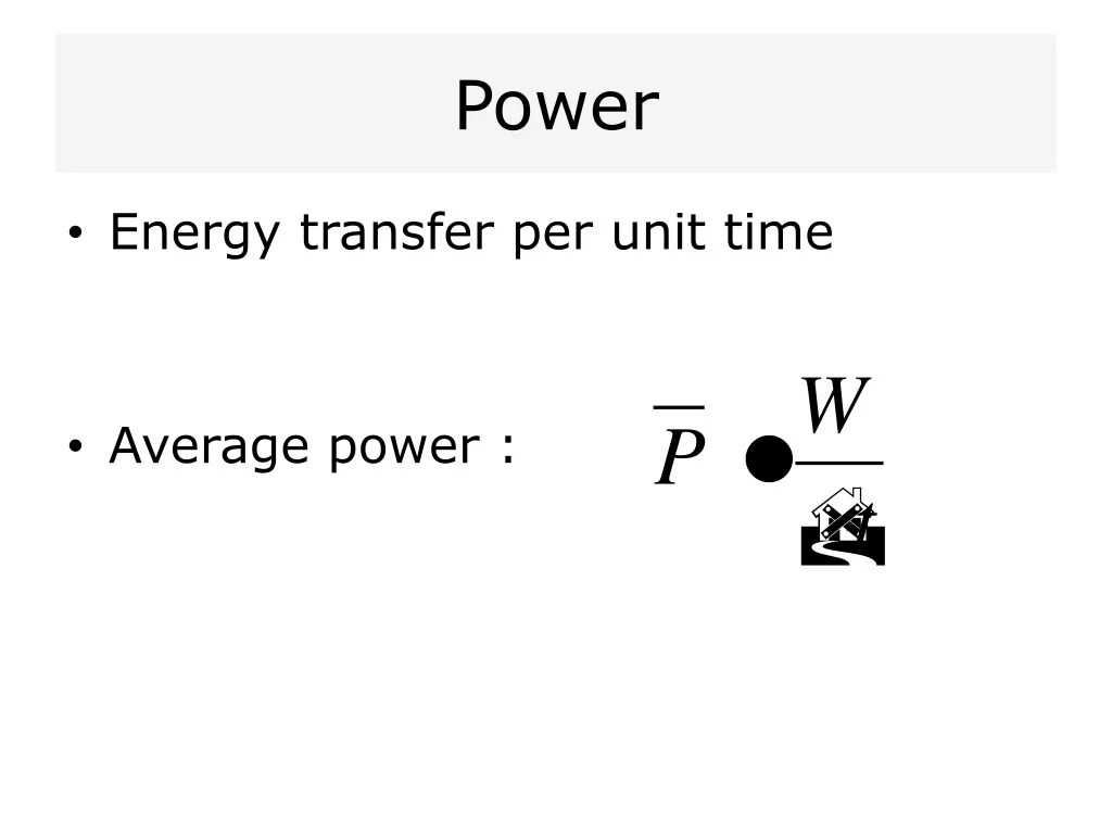 PPT Energy Energy Theorem Energy Losses due