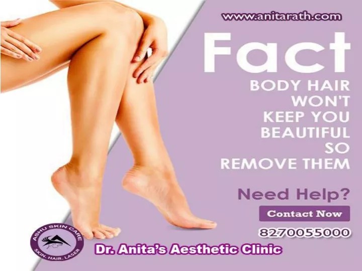 PPT india's Best laser hair removal clinic in bhubaneswar, odisha