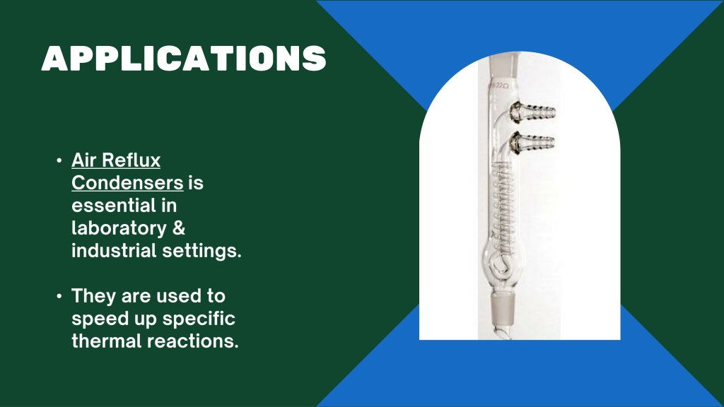 PPT Overview about The AirCooled Reflux System PowerPoint