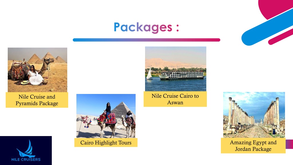 PPT Nile Cruisers Offers Egypt Packages at the Best Prices PowerPoint