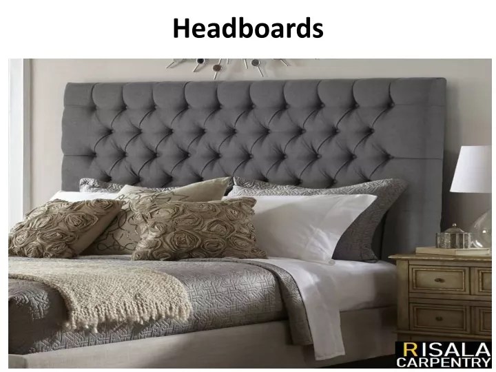 PPT Headboards PowerPoint Presentation, free download ID11322261