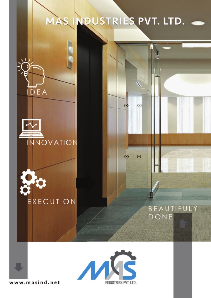 PPT MAS Industries Lift Cabin Catalog PowerPoint Presentation, free