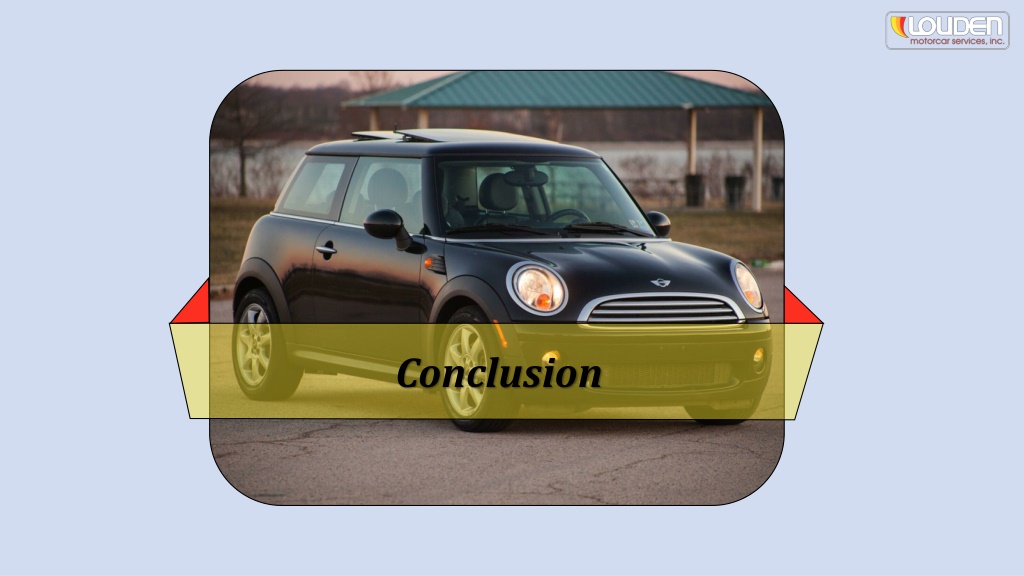 PPT Find the Symptoms of Drivetrain Malfunction in Mini Cooper by