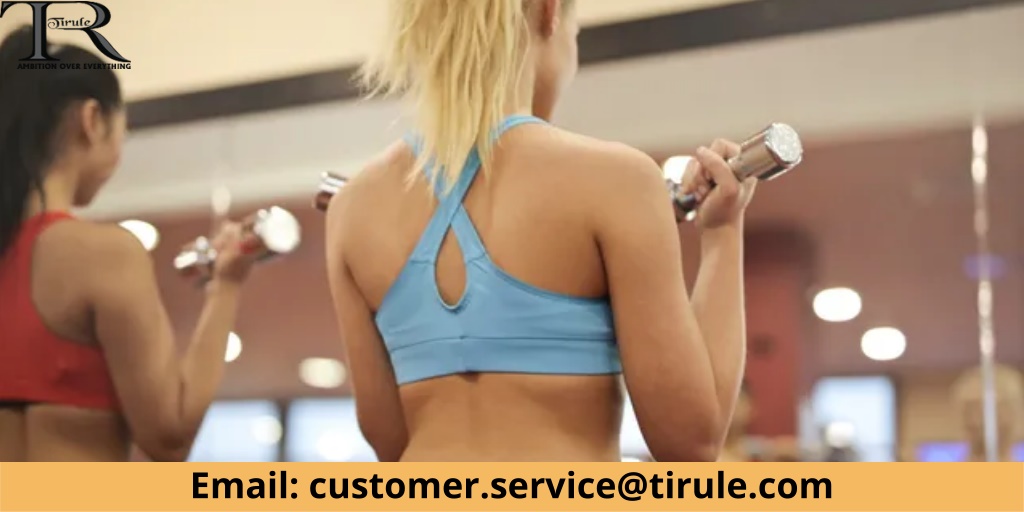 PPT Sports Bra vs. Normal Bra PowerPoint Presentation, free download