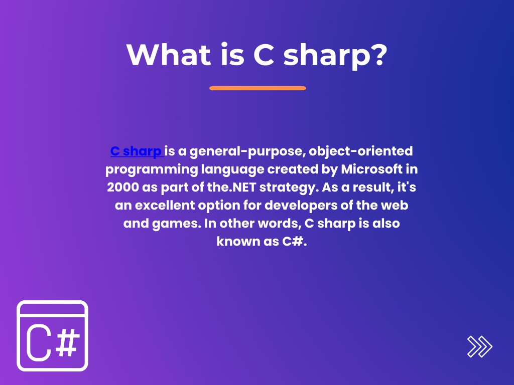 PPT Java vs C sharp Top 8 Important Differences To Know PowerPoint