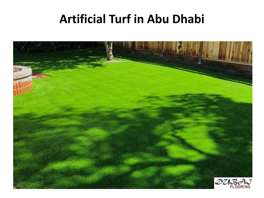 PPT Artificial Turf in Abu Dhabi PowerPoint Presentation, free download ID11397099