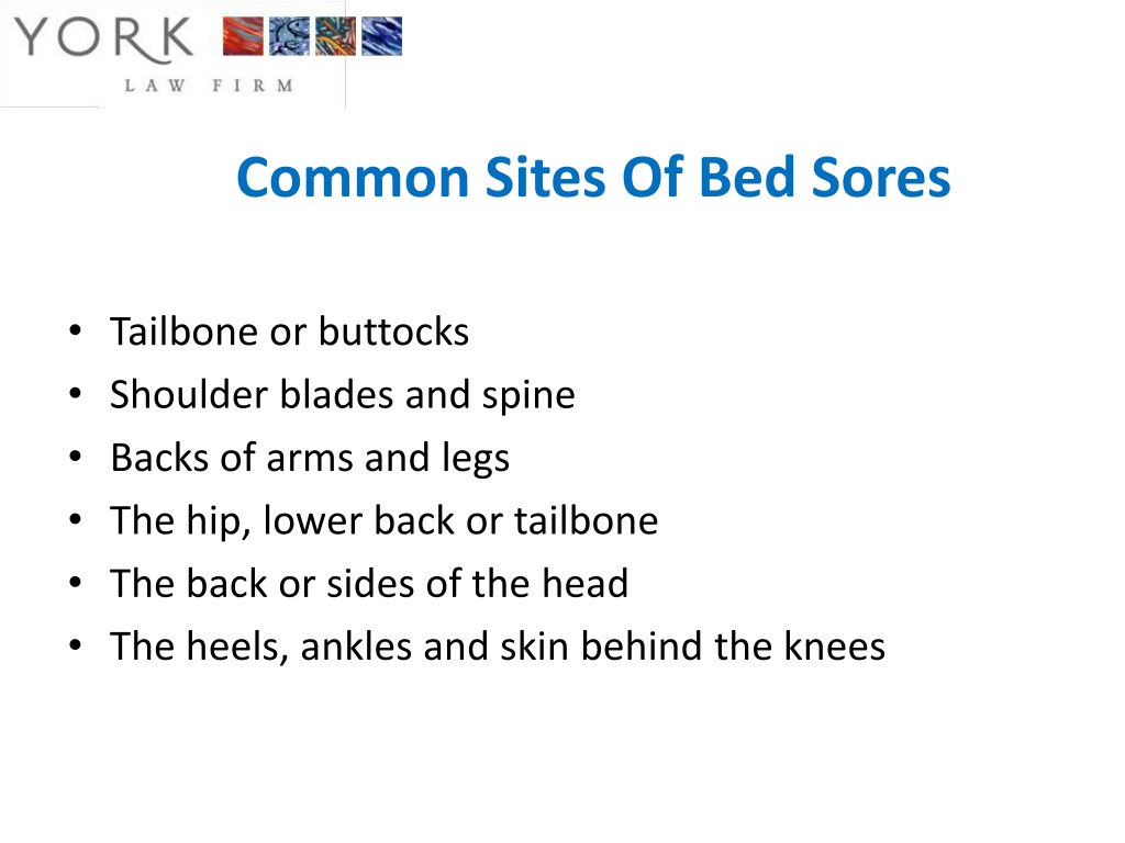 PPT What Do You Mean By Bed Sores Bed Sores Attorneys Sacramento Elder Abuse Northern