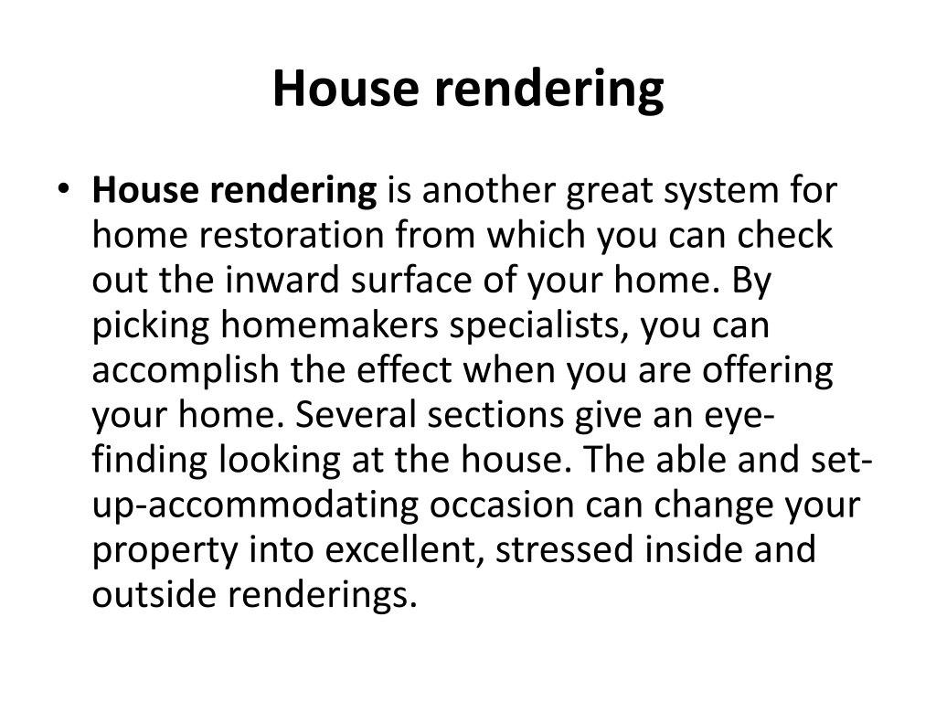 PPT Se Construction Why is Acrylic rendering Melbourne suitable for concrete walls PowerPoint