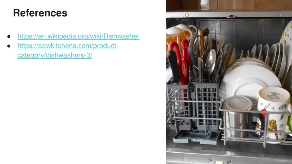 PPT Types of Dishwashers PowerPoint Presentation, free download ID
