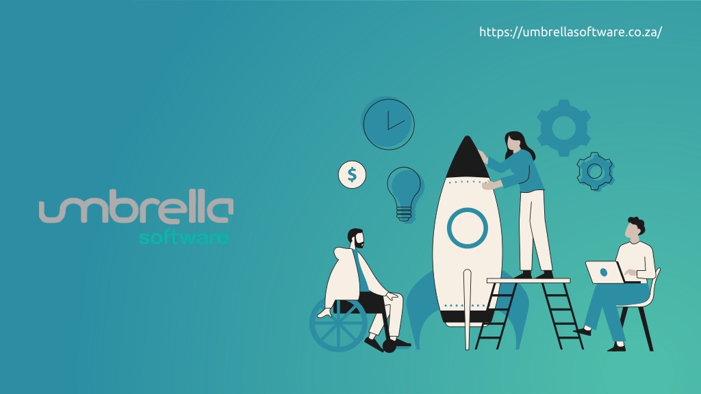 PPT Umbrella Software Presentation (May 2022) PowerPoint