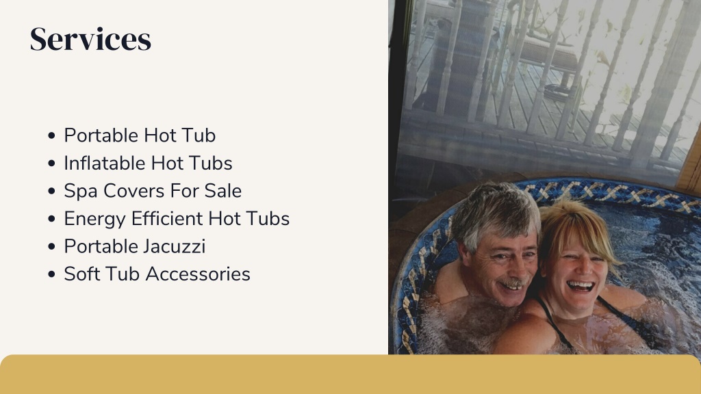 PPT Best Soft Hot Tubs in Canada PowerPoint Presentation, free