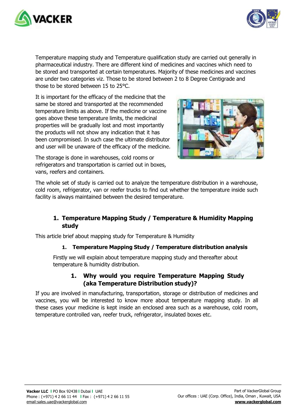 PPT temperaturemappingstudyprotocolprocedure (1) PowerPoint