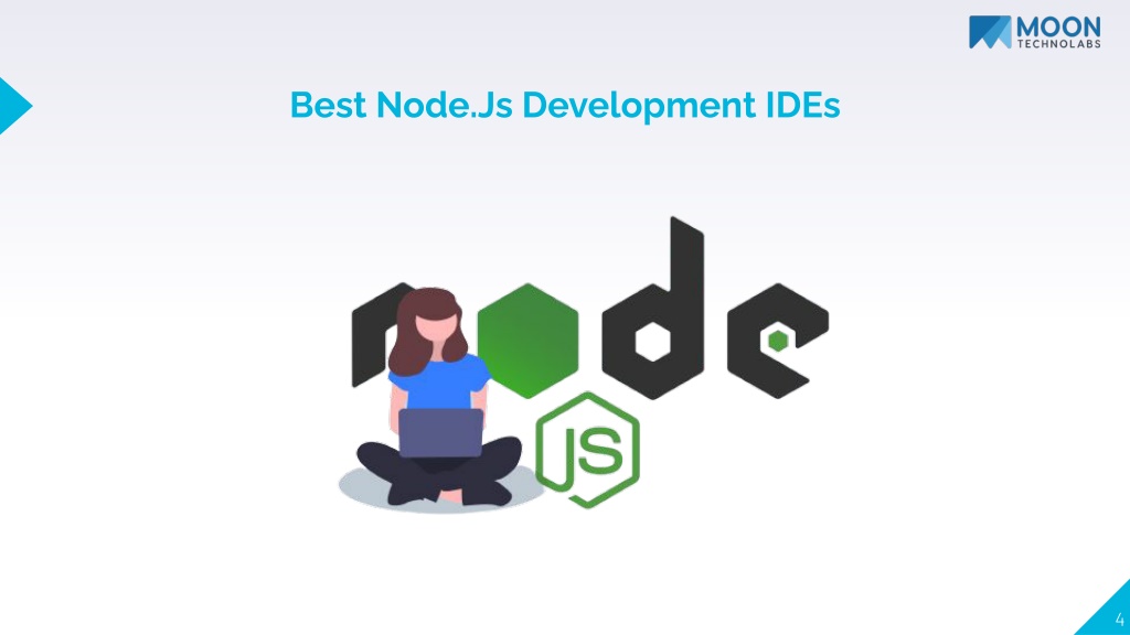 PPT Top 10 IDE for Node js development PowerPoint Presentation, free