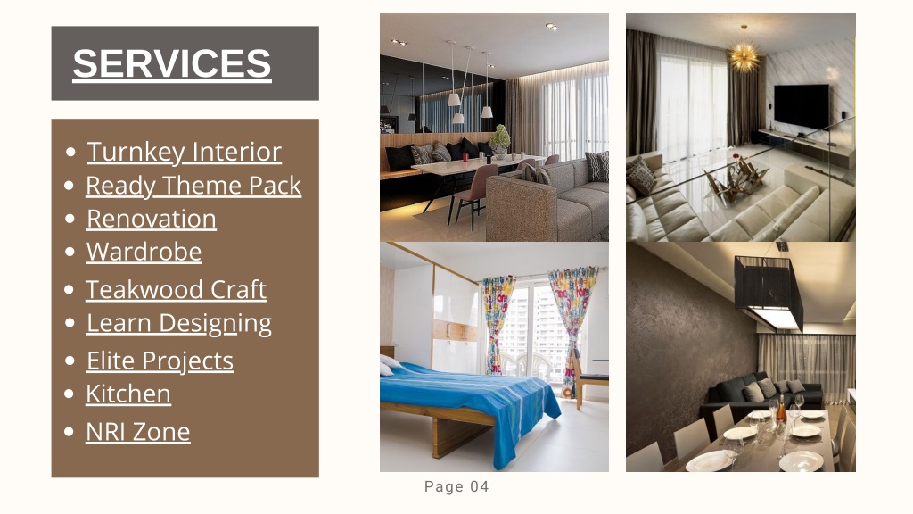 PPT Best Interior Design Companies In Pune Interior Design Firms In