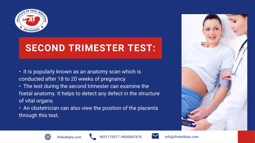 PPT How Many Ultrasound Tests You Need During Pregnancy PowerPoint