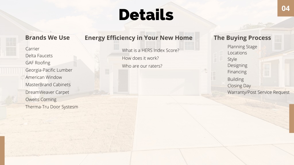 PPT Best Home Buyers in Lafayette Indiana Timberstone Homes