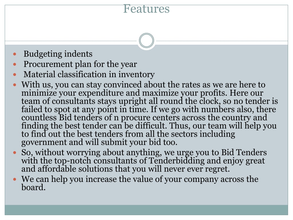 PPT eprocurement tenders maharashtra PowerPoint Presentation, free