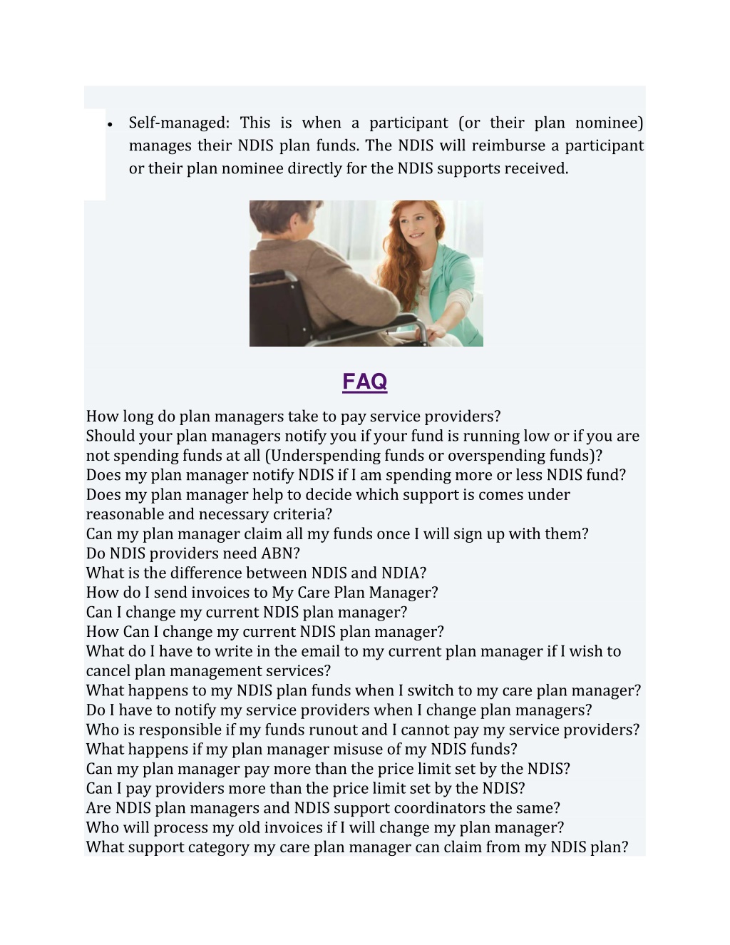 PPT NDIS PLAN MANAGEMENT PowerPoint Presentation, free download ID
