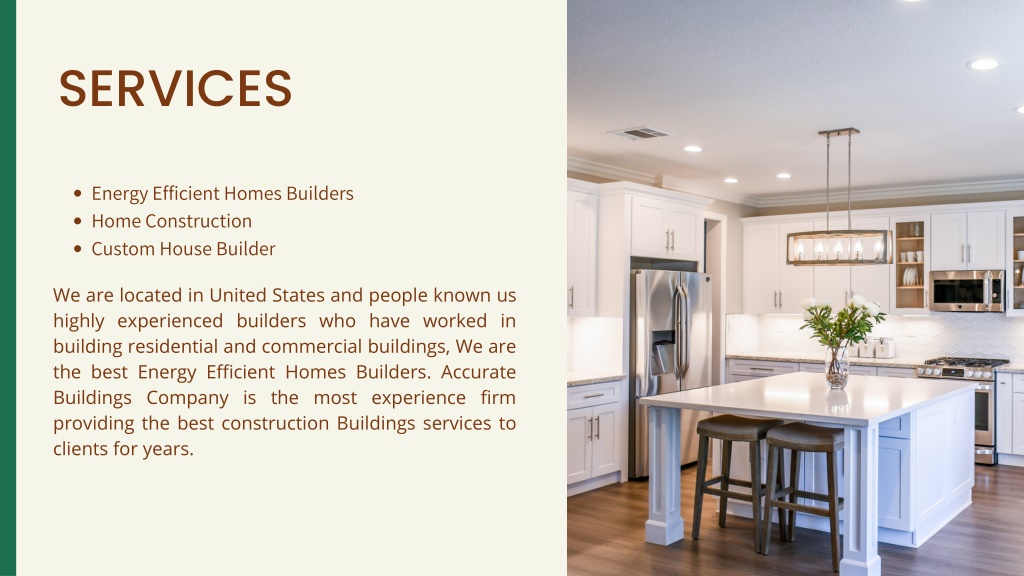 PPT Luxury Custom Home Builders myrtle beach SC PowerPoint