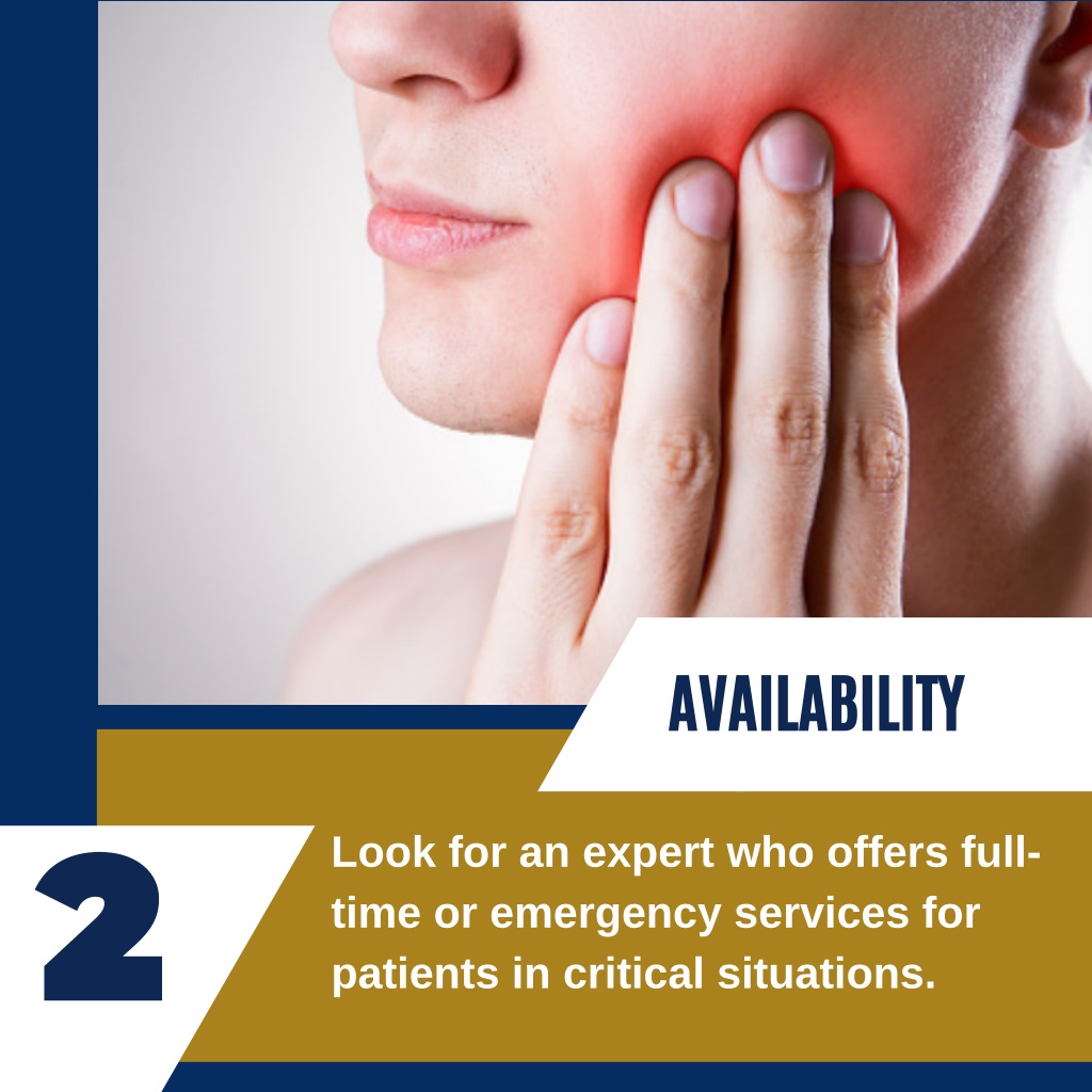 PPT Complete Dental Care For Your Whole Family PowerPoint