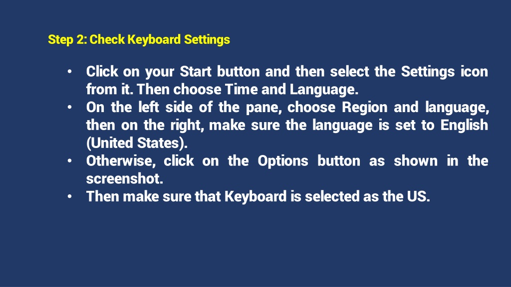 PPT How to Fix HP laptop Keyboard Not Working 18667144111 HP