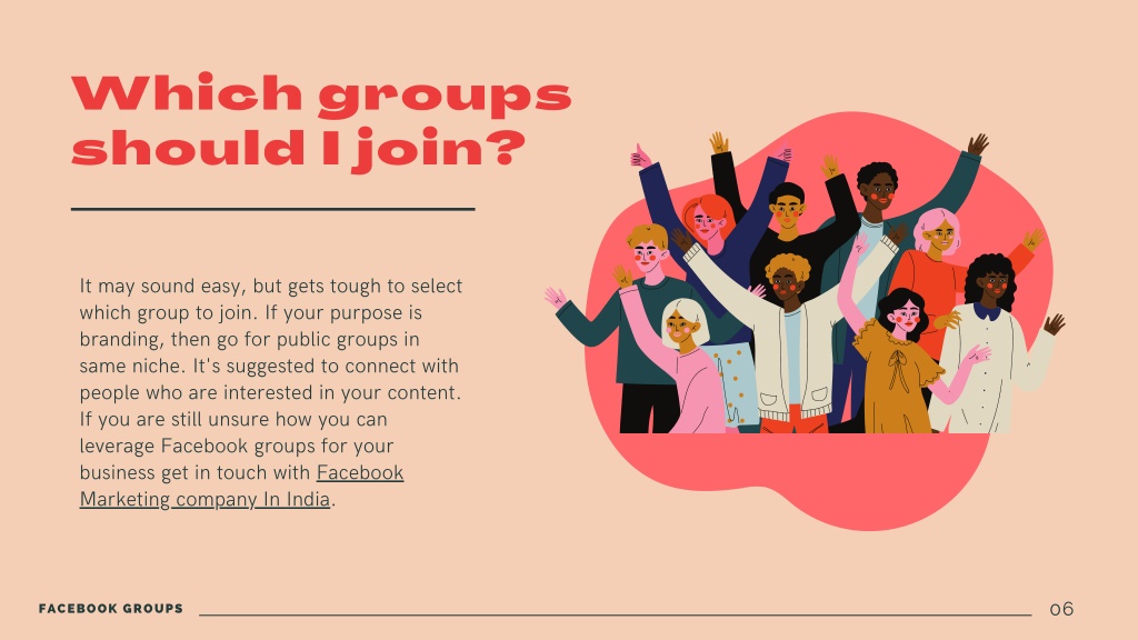 PPT Everything You want to know about Facebook Groups PowerPoint
