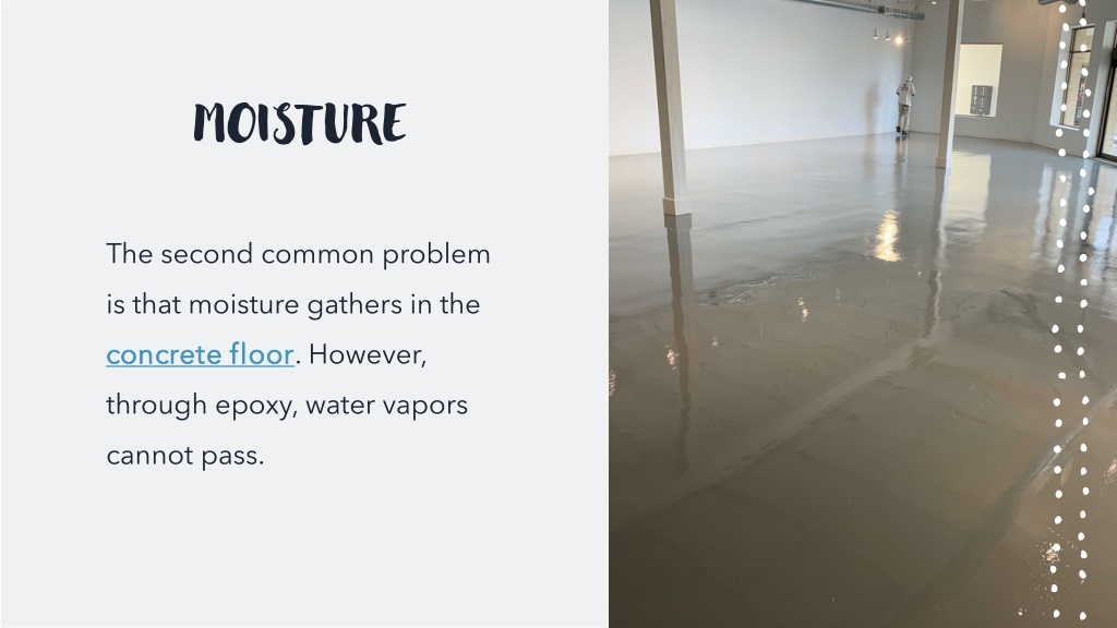 PPT What Causes an Epoxy Floor to Flake PowerPoint Presentation, free download ID11524002