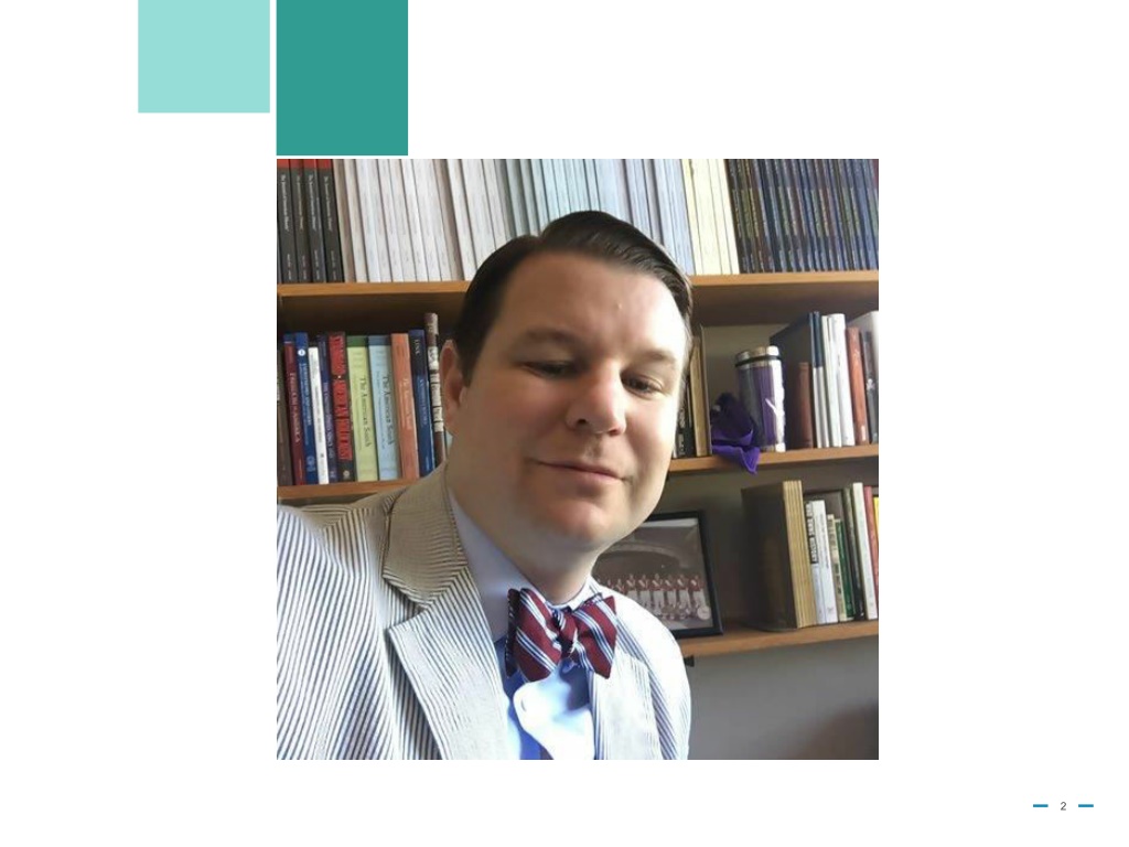 PPT Michael Landis Historian A Resultsdriven Competitor