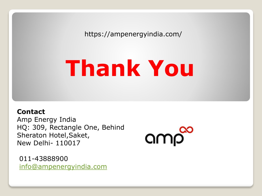 PPT Renewable Energy Defining India's Future PowerPoint Presentation