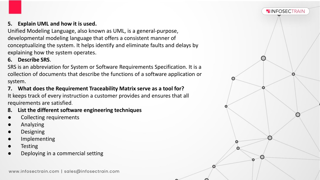 PPT Interview Question for Business Analyst PowerPoint Presentation
