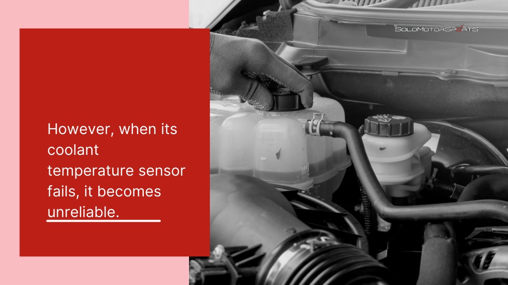 PPT How to Identify A Failing Coolant Temperature Sensor In BMW X1