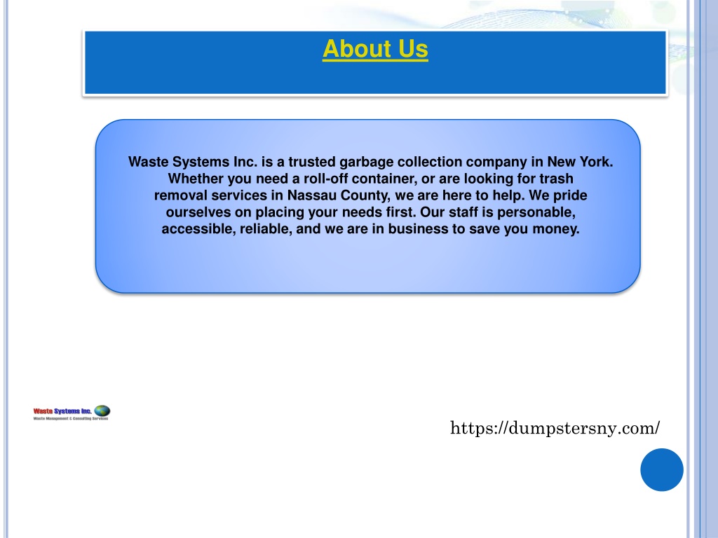 PPT How to Choose the Best Garbage Company PowerPoint Presentation