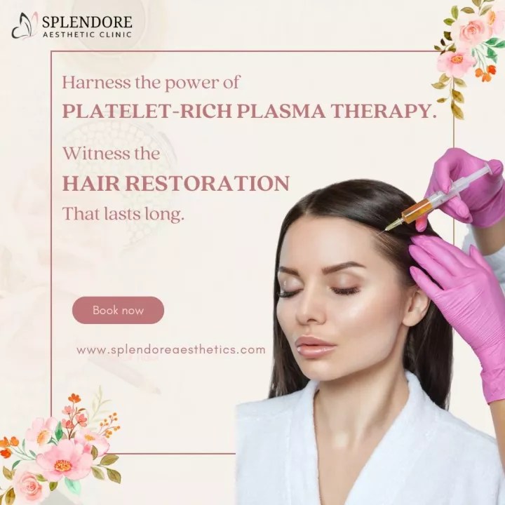 PPT Aesthetic Clinic in HSR layout Splendore Aesthetic Clinic