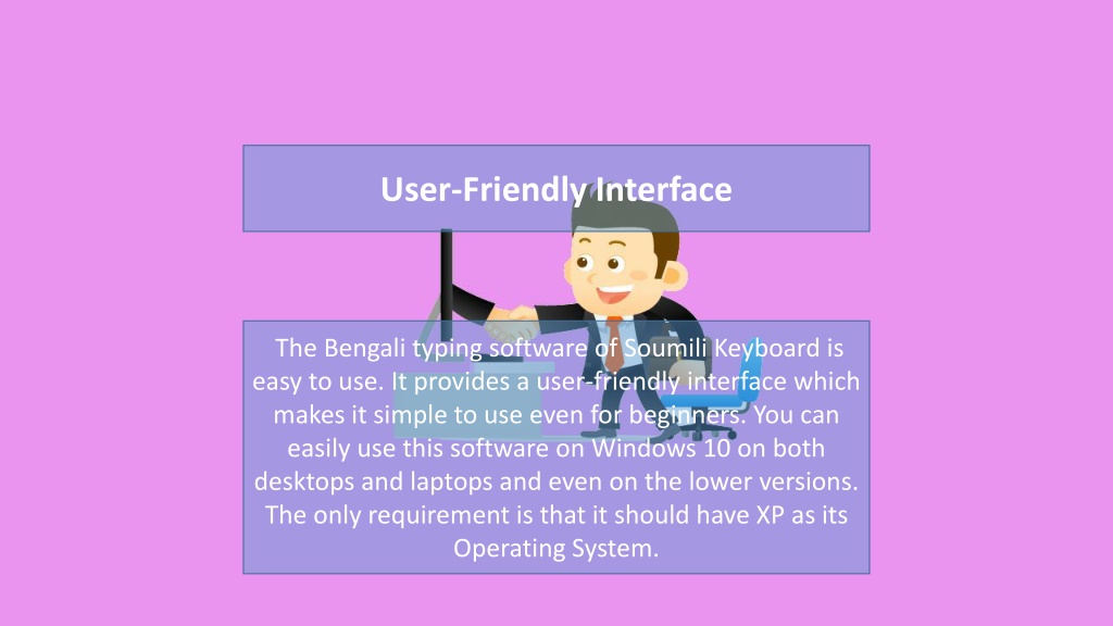 PPT 5 Reasons Why Bengalis love The Bangla Keyboard PowerPoint