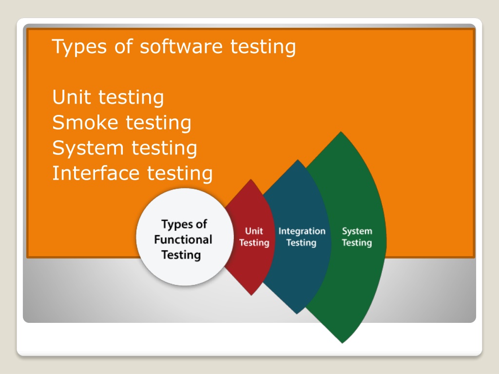PPT Software testing training online ppt 1 PowerPoint Presentation