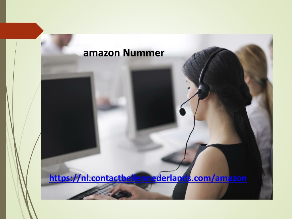 PPT Contact amazon Nummer PowerPoint Presentation, free download ID
