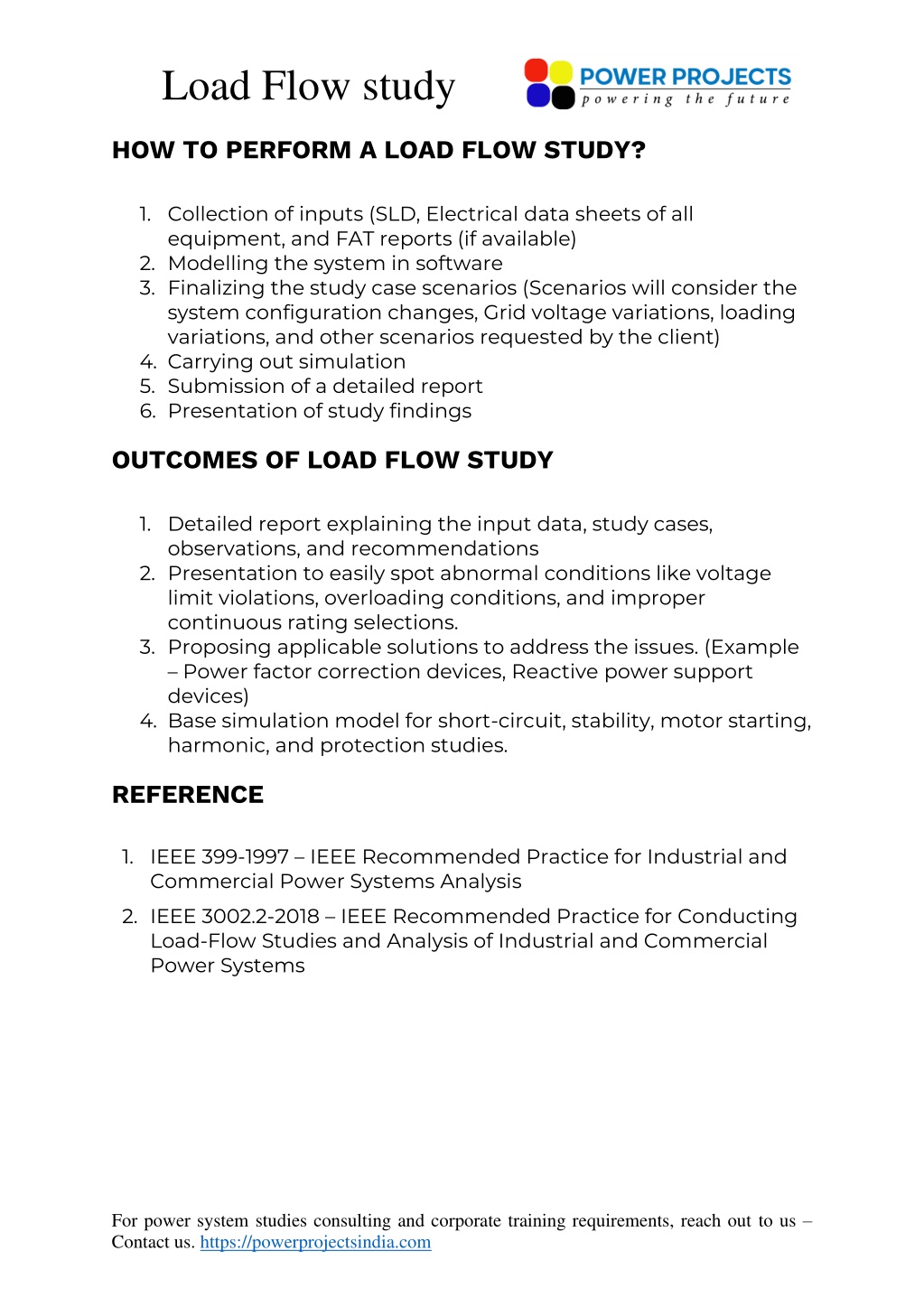 PPT - LOAD FLOW PowerPoint Presentation, free download - ID:11568693