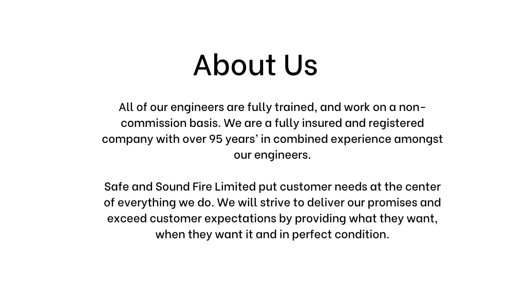 PPT Fire Alarm Systems Glasgow PowerPoint Presentation, free download